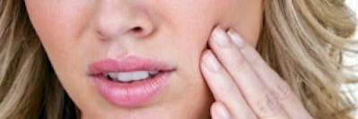 woman after root canal treatment eagan mn