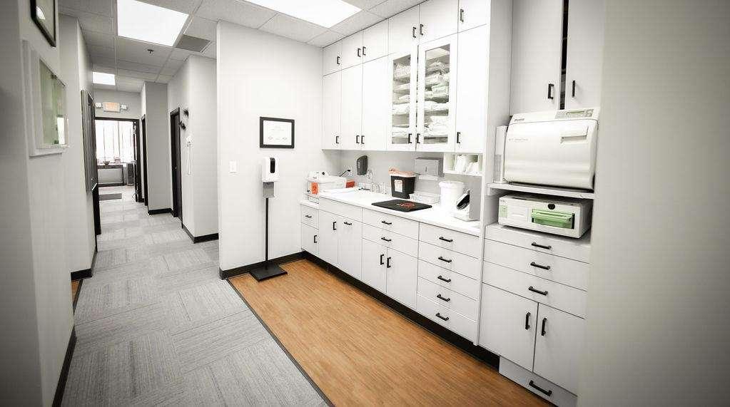 Gentle Dental Eagan lab