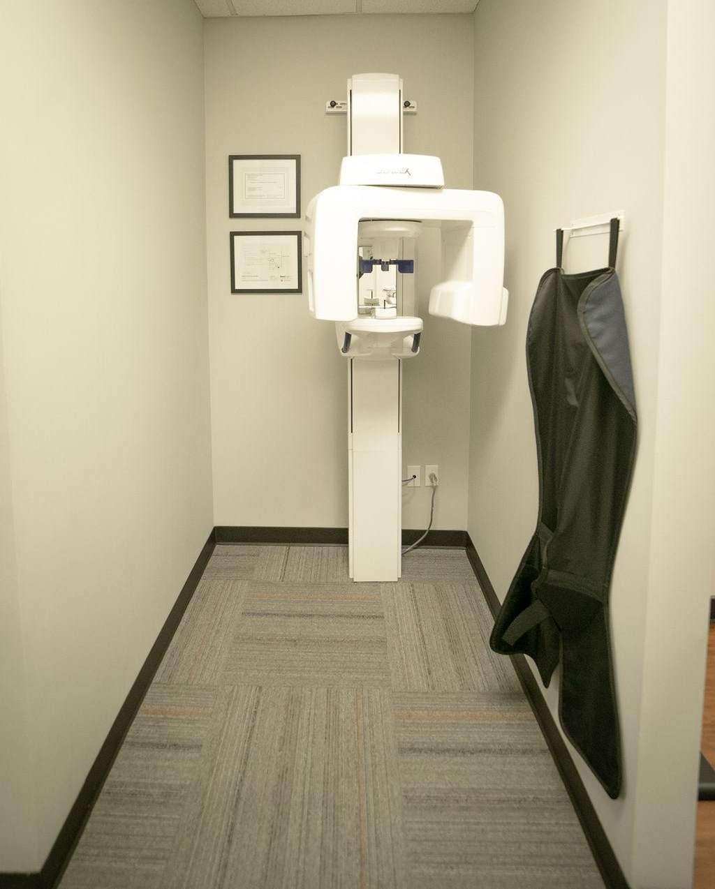 Gentle Dental Eagan panoramic x-rays